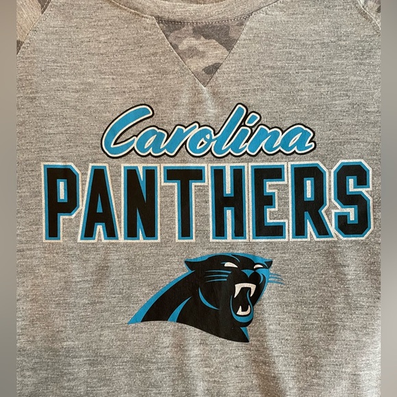 Womens Medium Carolina Panthers Football Shirt - Picture 4 of 4
